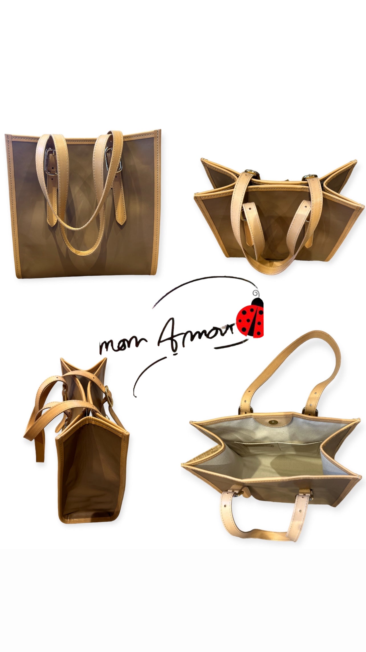 BORSA IN PELLE AGNELLO