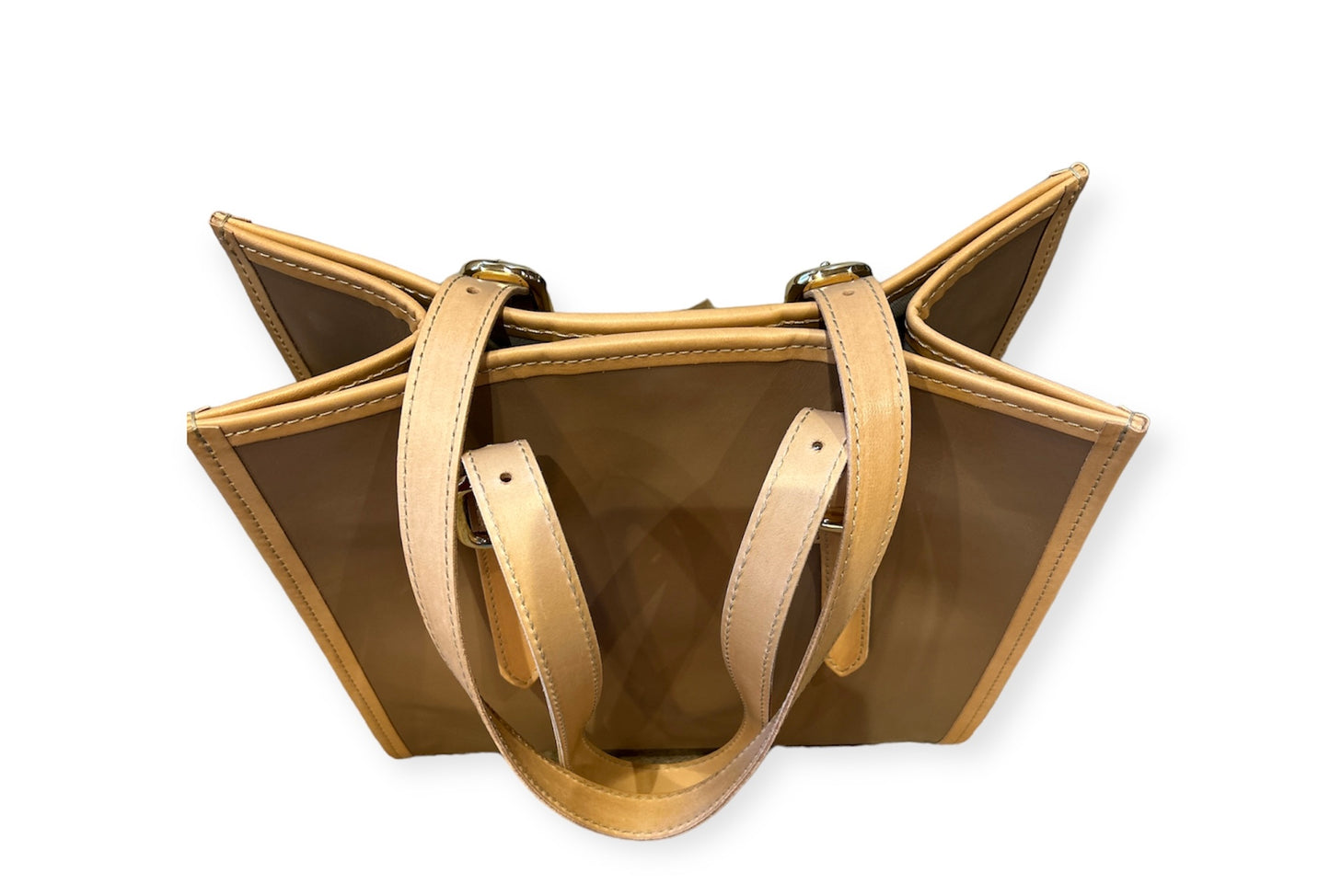 BORSA IN PELLE AGNELLO
